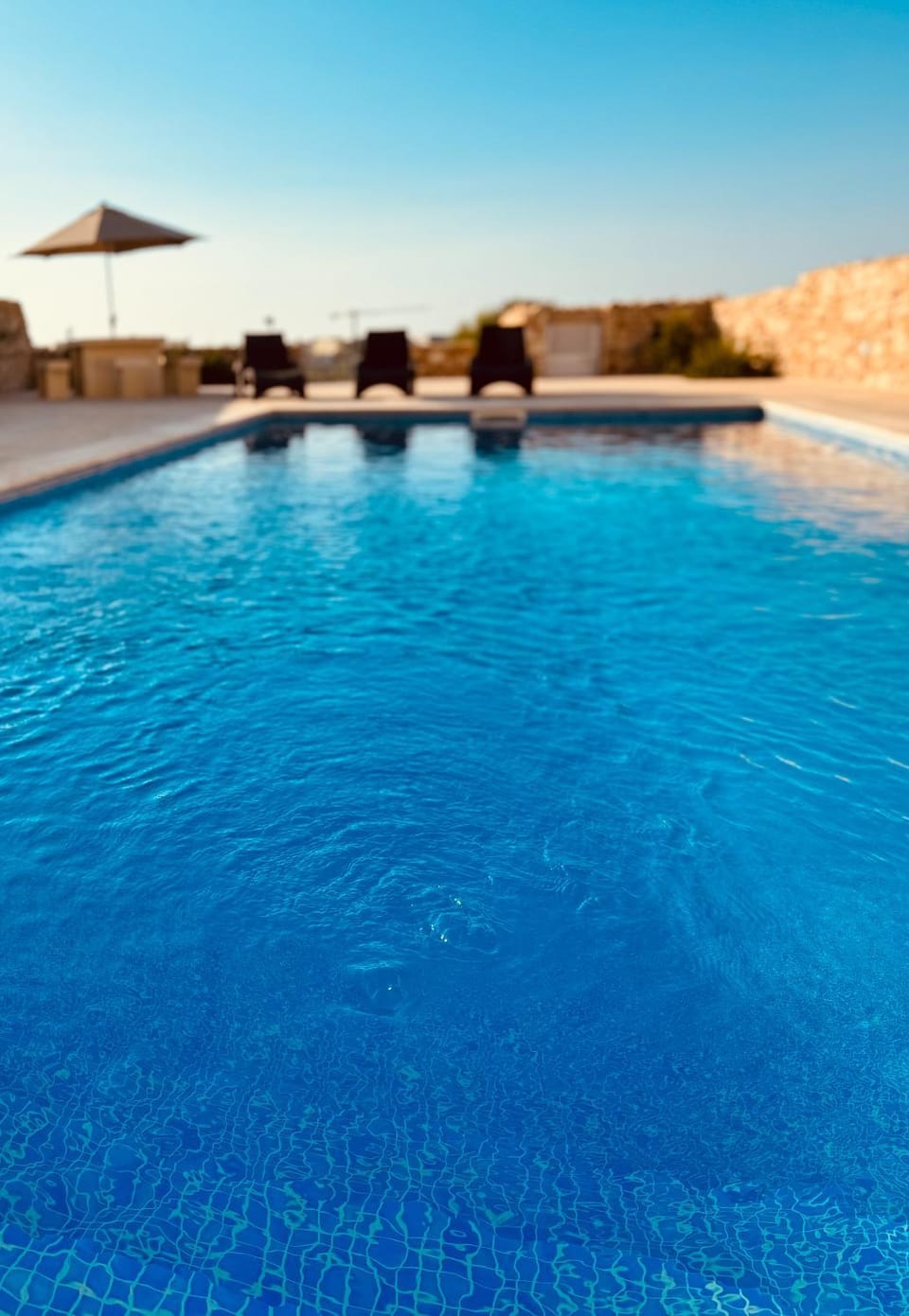 Pool view