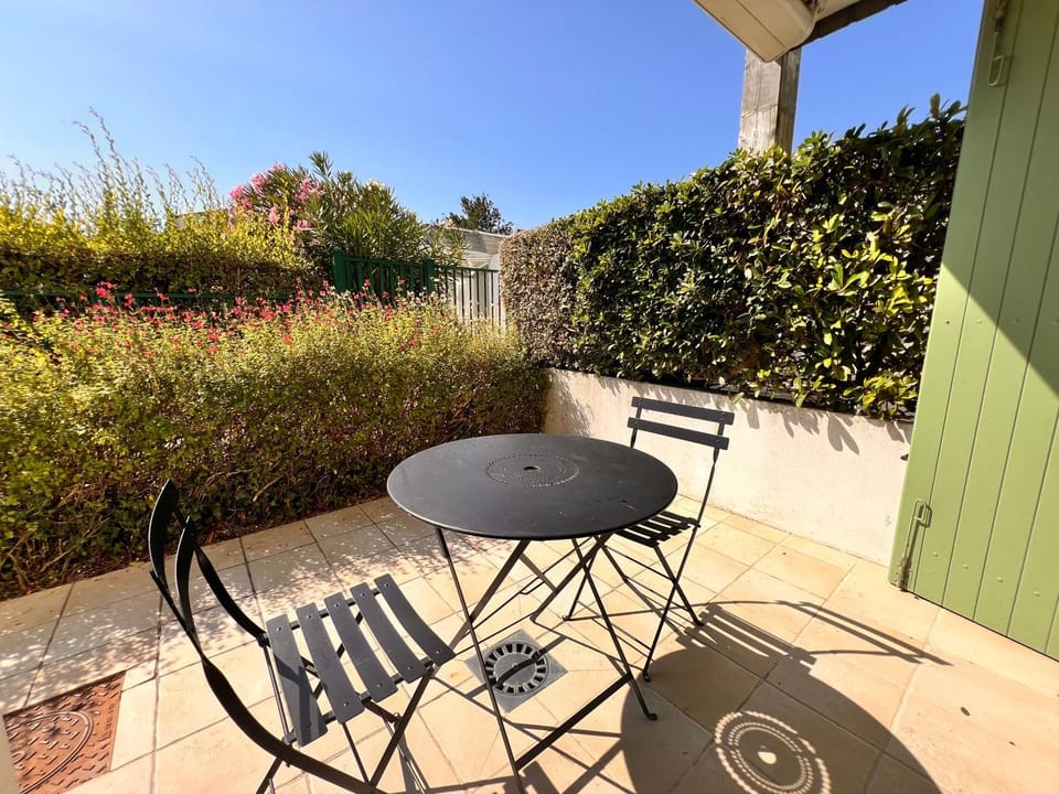 Patio, Balcony/Terrace