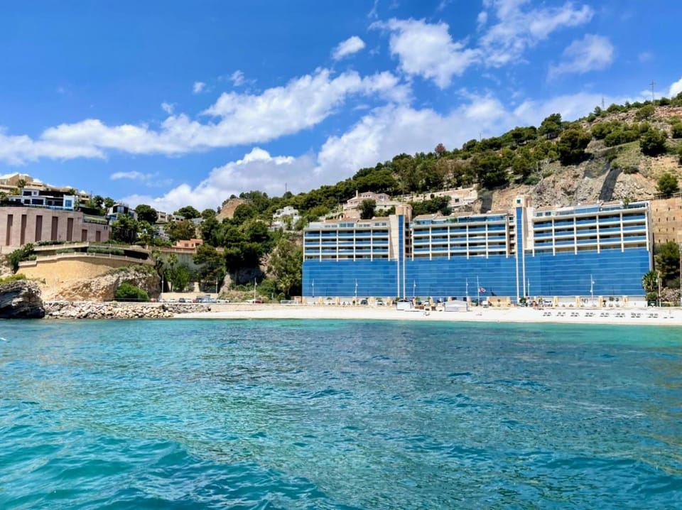 Property building, Day, Natural landscape, Beach, City view