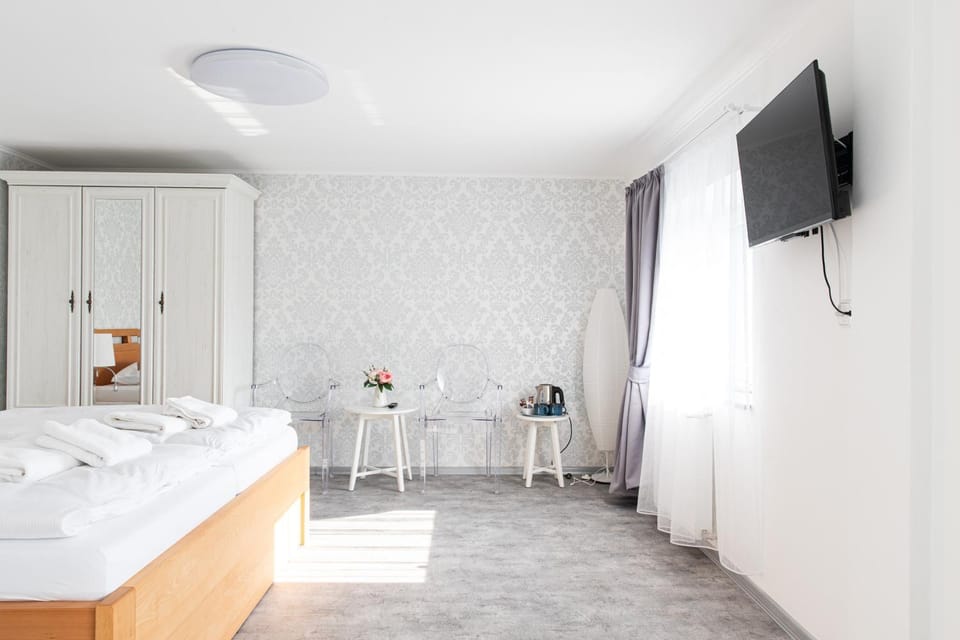 Ubytování U Páva Vacation rental in South Moravian Region