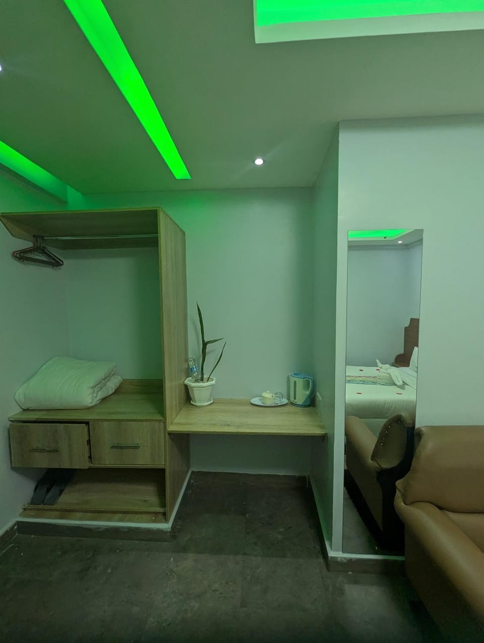 East Horizon Valley Nest Hotel in Kenya