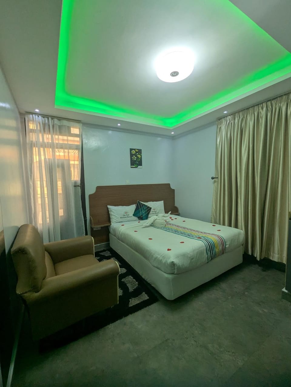 East Horizon Valley Nest Hotel in Kenya
