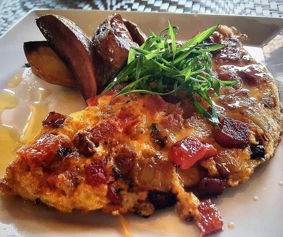 Food close-up