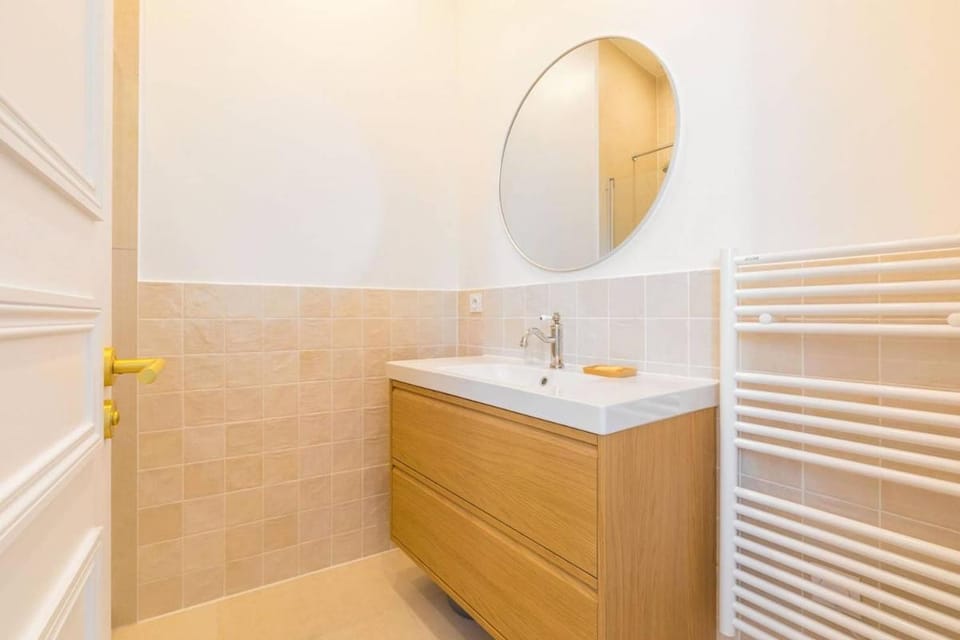 Le Sassenay Apartment in Dijon