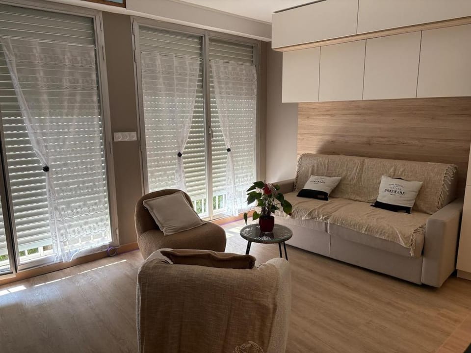 Escapade à la mer Apartment in Dinard