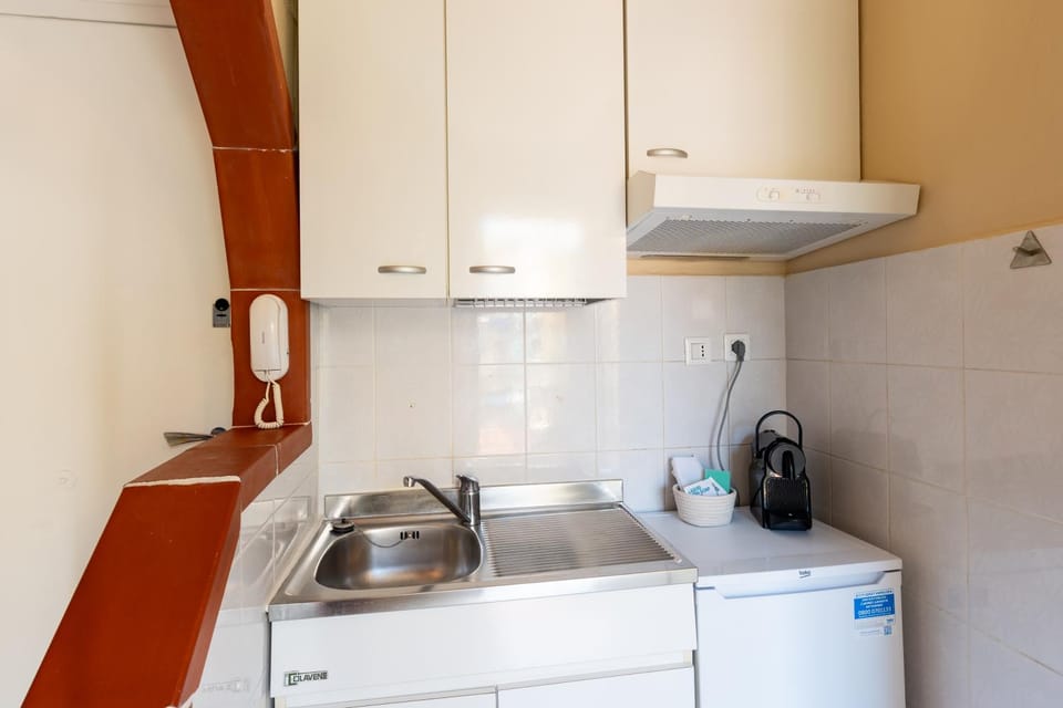 Piccolo Monolocale del Mercato Apartment in Sanremo