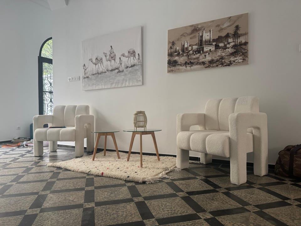 Tanja marshan Bed and Breakfast in Tangier
