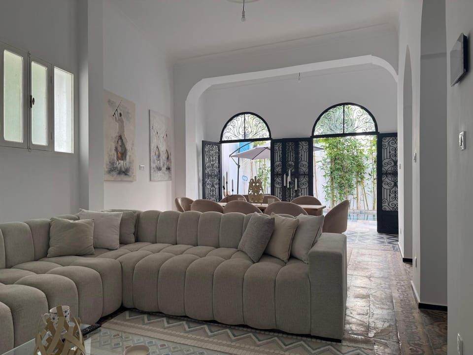 Tanja marshan Bed and Breakfast in Tangier