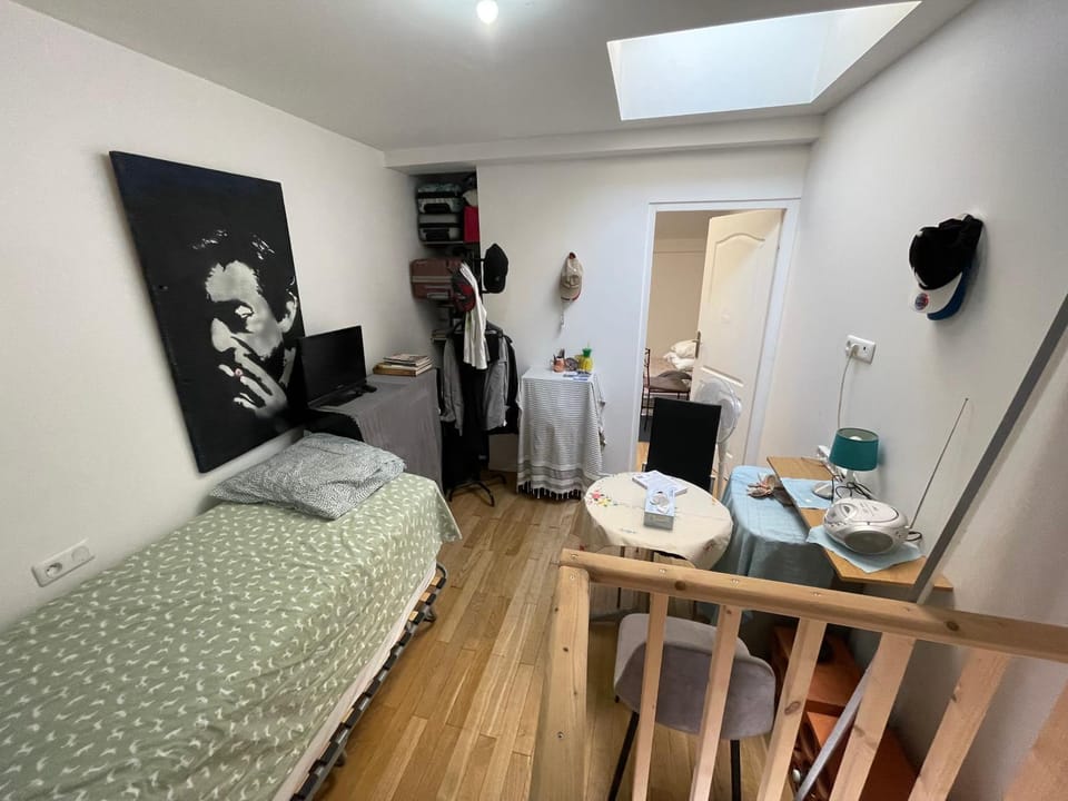 Room in city Nice Bed and Breakfast in Nice
