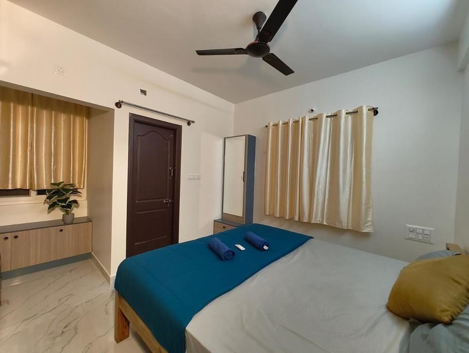 Luxurious 3BHK AC, Peaceful location, Premium stay Villa in Mysuru