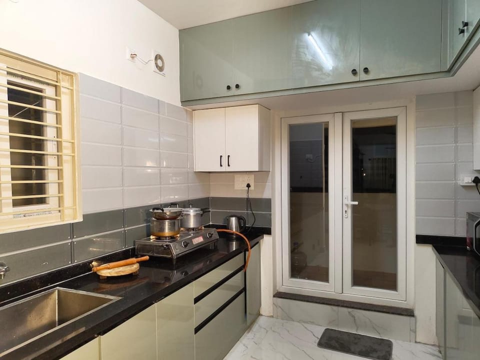 Luxurious 3BHK AC, Peaceful location, Premium stay Villa in Mysuru
