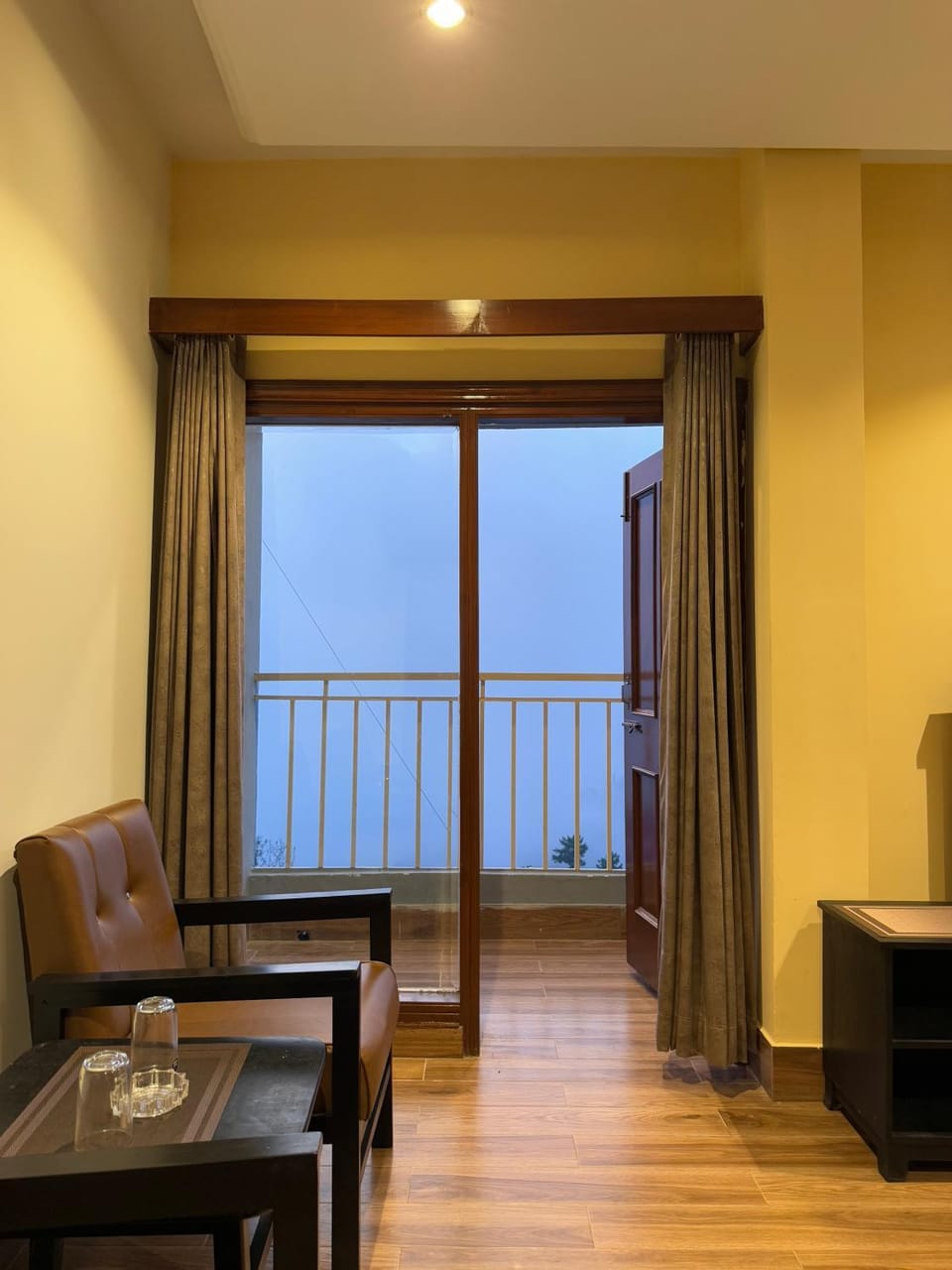 View (from property/room)