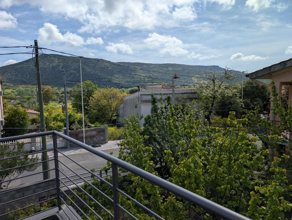 Mountain view