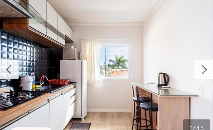 Meu apê na praia Apartment in Florianopolis