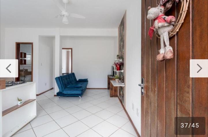 Meu apê na praia Apartment in Florianopolis