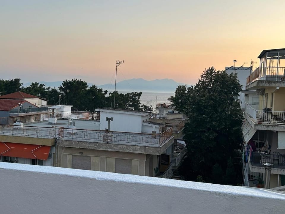 Relax INN Sea and Olympus View Apartment in Halkidiki