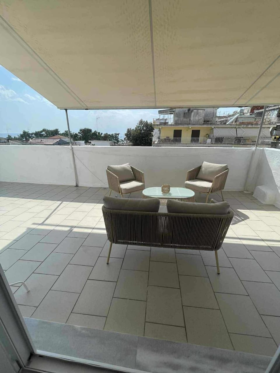 Relax INN Sea and Olympus View Apartment in Halkidiki