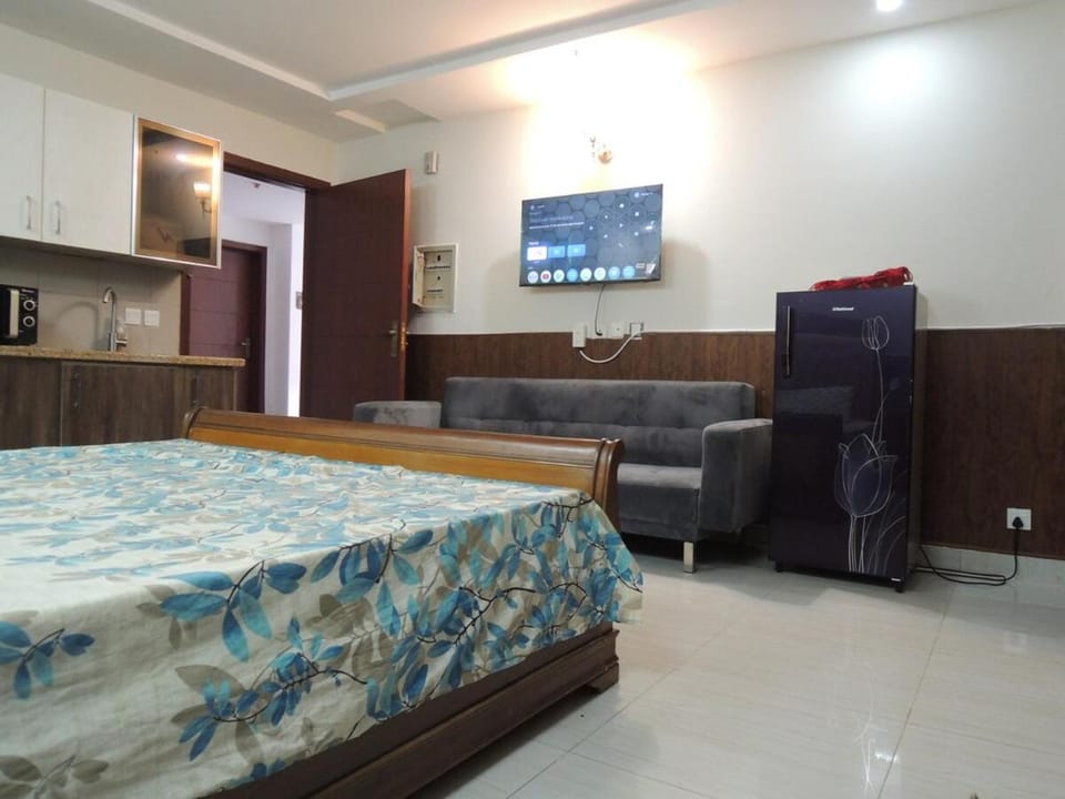 Furnished One-bedroom studio Apartment Apartment in Islamabad
