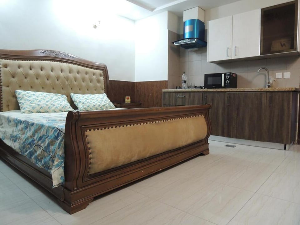 Furnished One-bedroom studio Apartment Apartment in Islamabad