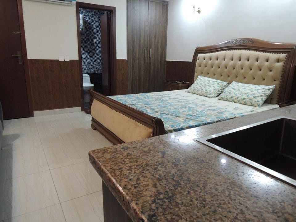 Furnished One-bedroom studio Apartment Apartment in Islamabad