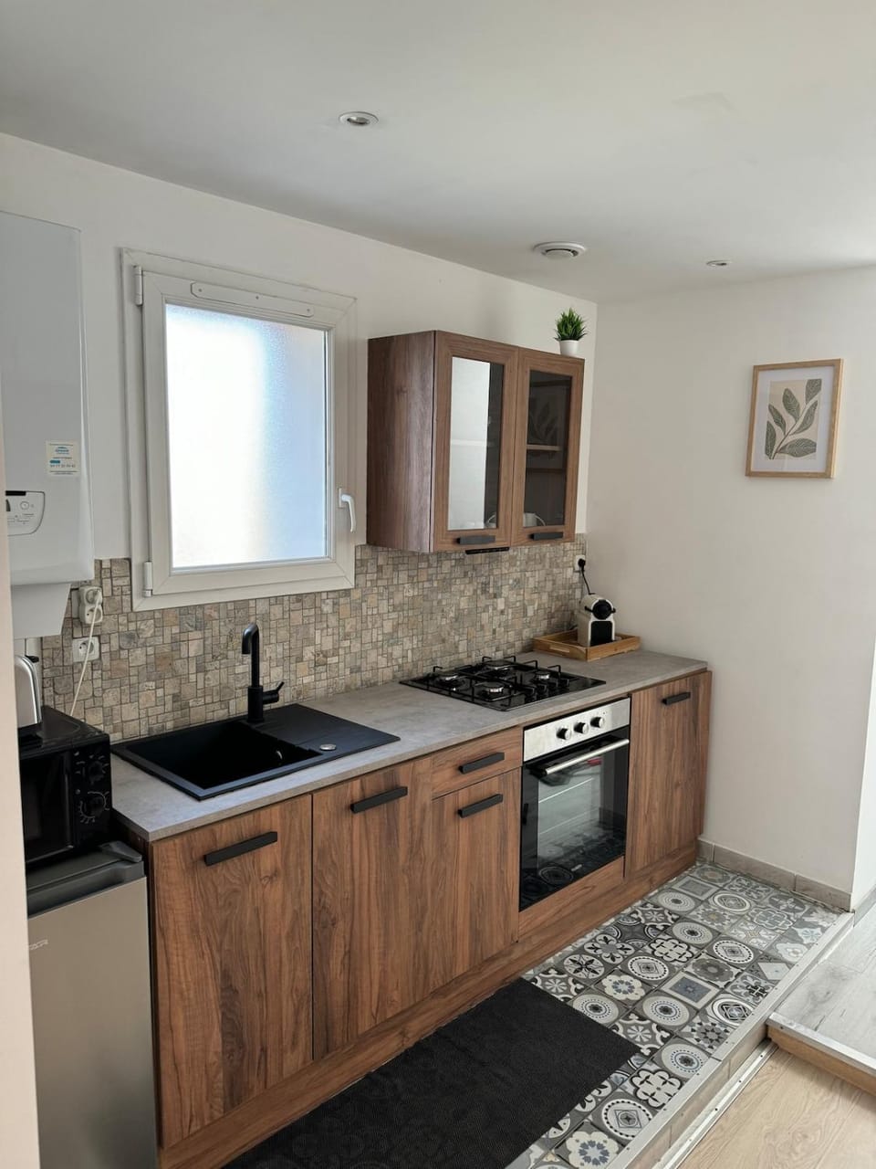 Appartement Garibaldi cosy - bien placé & tout confort Apartment in Saint-Étienne