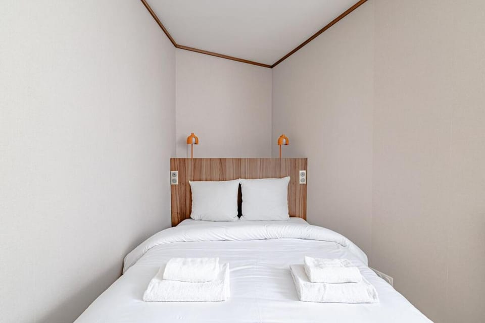 CharmeParisien #2 Personnes # Studio # 19e Apartment in Paris