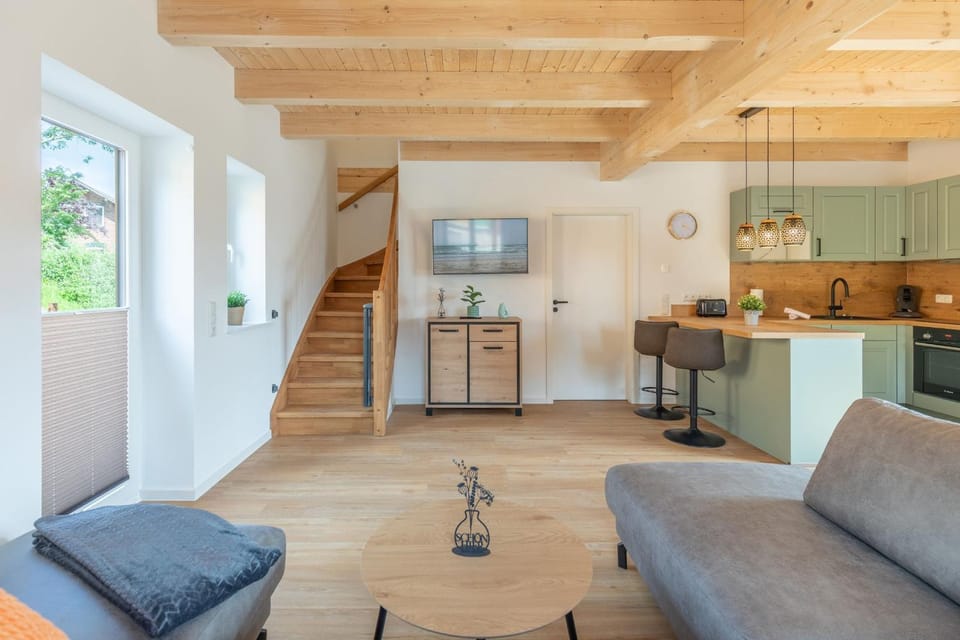 Huus Bökenboom House in Nordfriesland