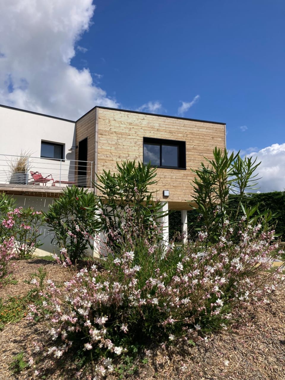 Garden, Garden view