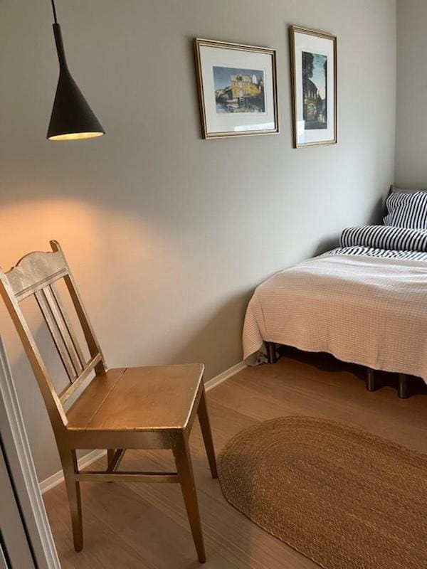 Penthouse Panorama Apartment in Tromso