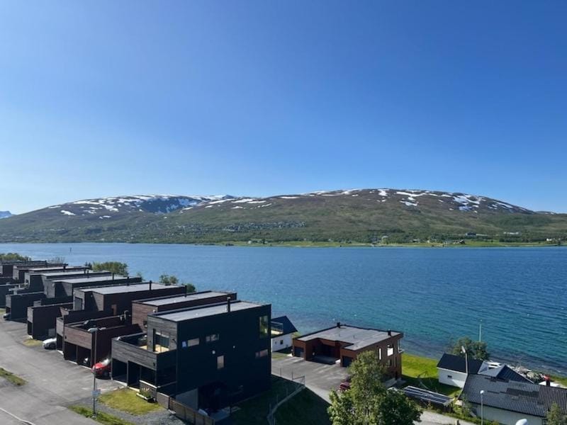 Penthouse Panorama Apartment in Tromso