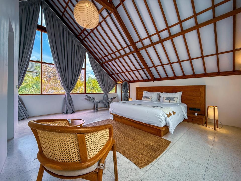 Muzeum Villas Villa in Bali