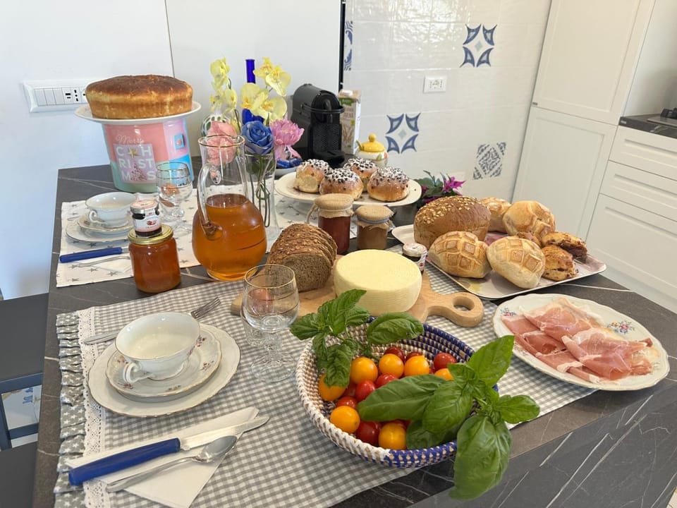 Breakfast, Continental breakfast