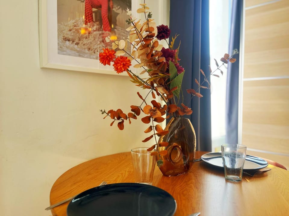 Suite Nayrobi - Appartement 2 personnes - Check in h24 & wifi Apartment in Villeurbanne