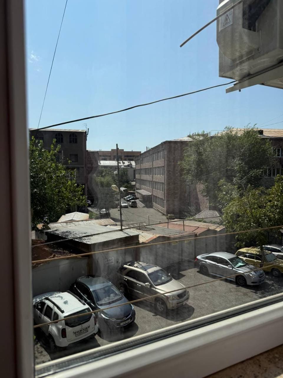 Cozy Central Room with Terrace Vacation rental in Yerevan