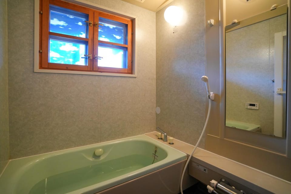Shower, Bathroom, Bath