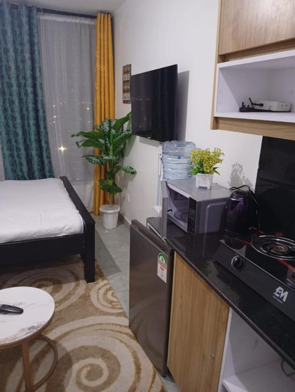 VICAS SUITES - Furnished Studio apartment Near JKIA & SGR Apartment in Nairobi County