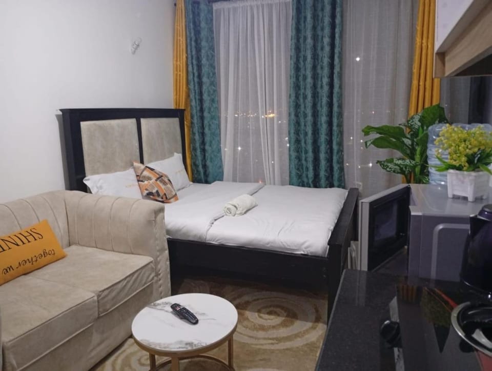 VICAS SUITES - Furnished Studio apartment Near JKIA & SGR Apartment in Nairobi County