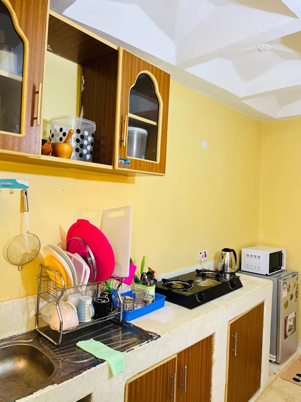 Cindys Homes, Aisha Apartments,Embu Apartment in Kenya