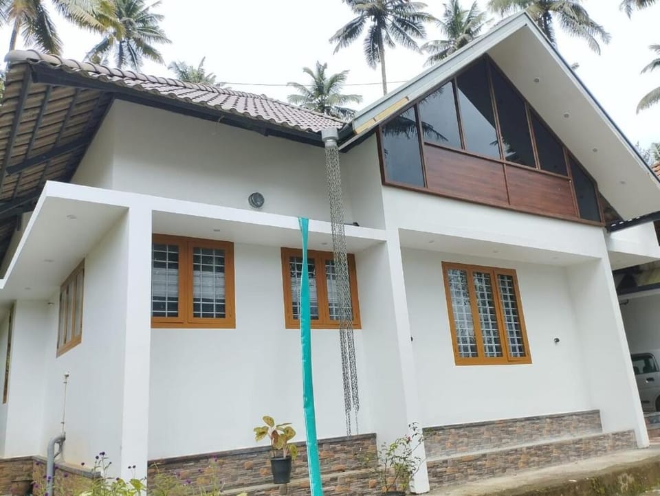 Highrange Retreat House in Kerala