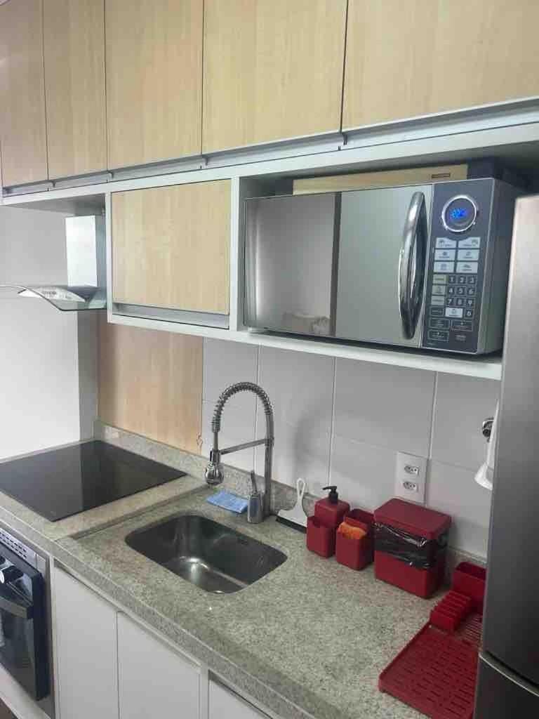 Flat Citty Plex Osasco Apartment in Osasco