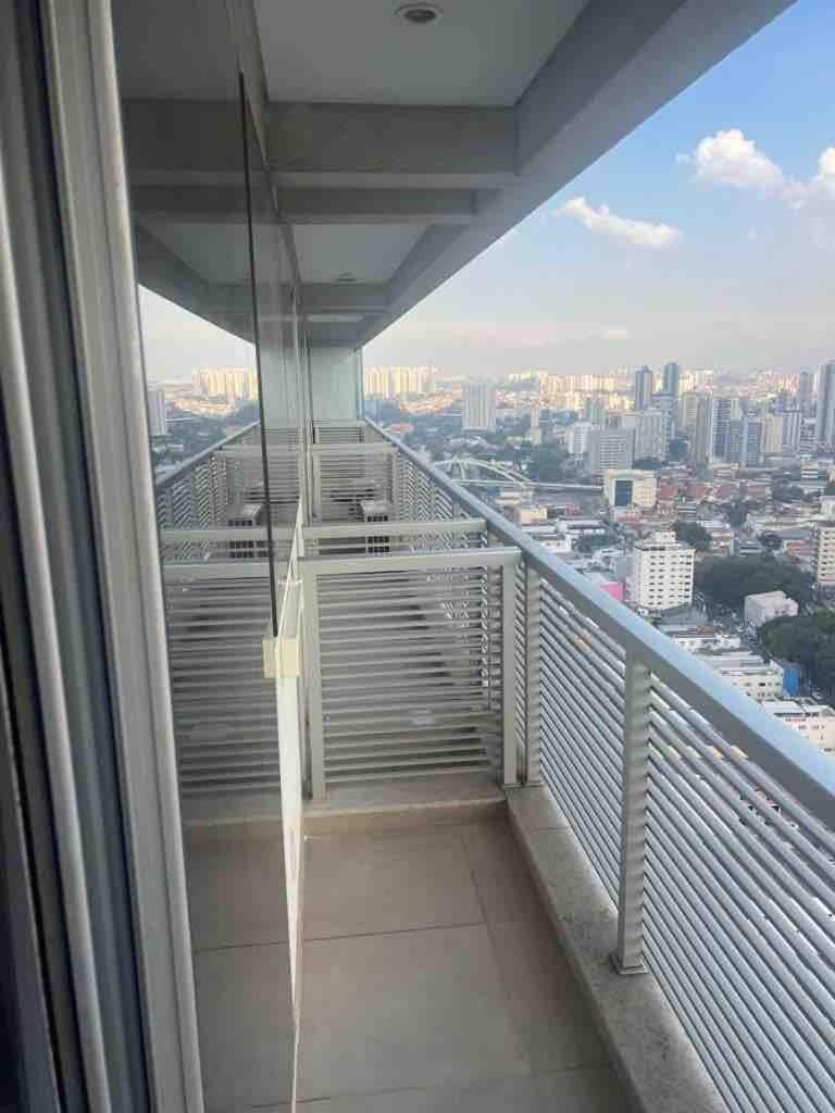 Flat Citty Plex Osasco Apartment in Osasco