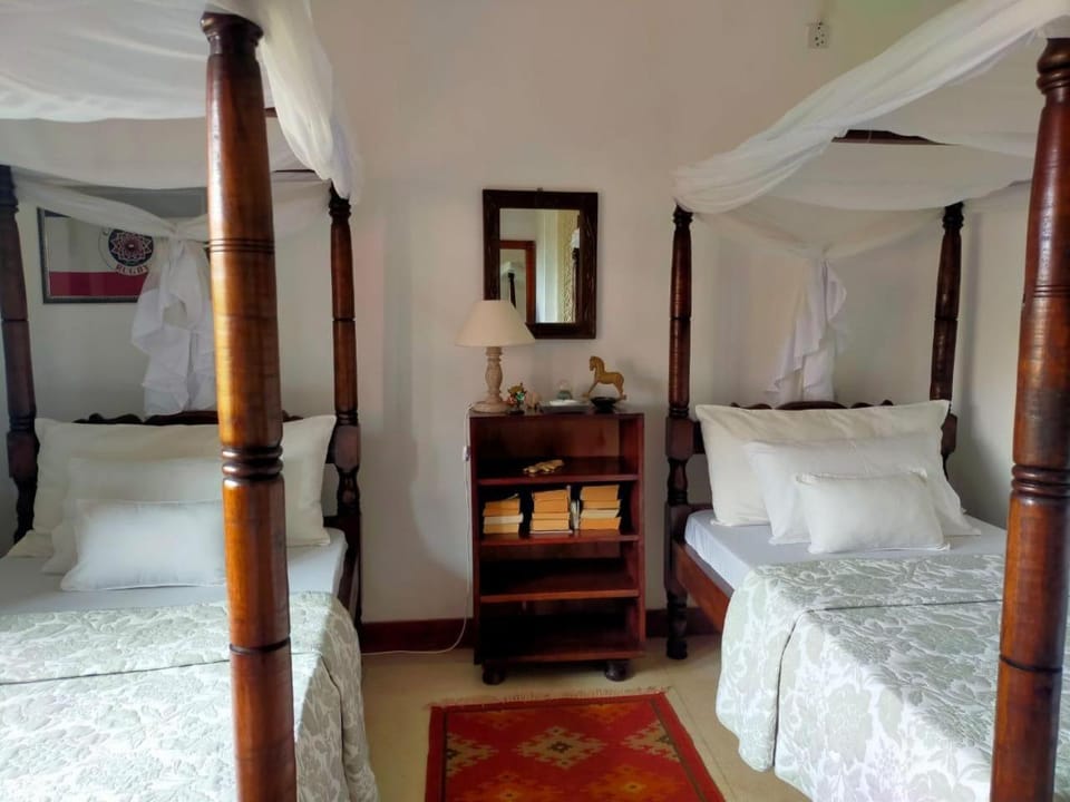 Kobe House Villa in Malindi