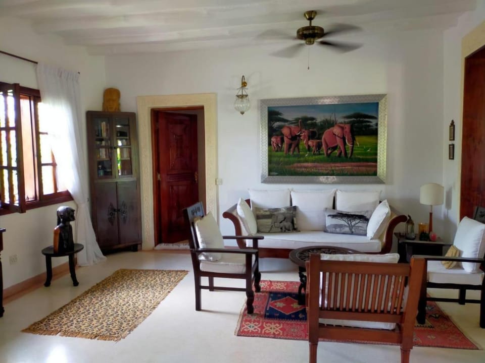 Kobe House Villa in Malindi