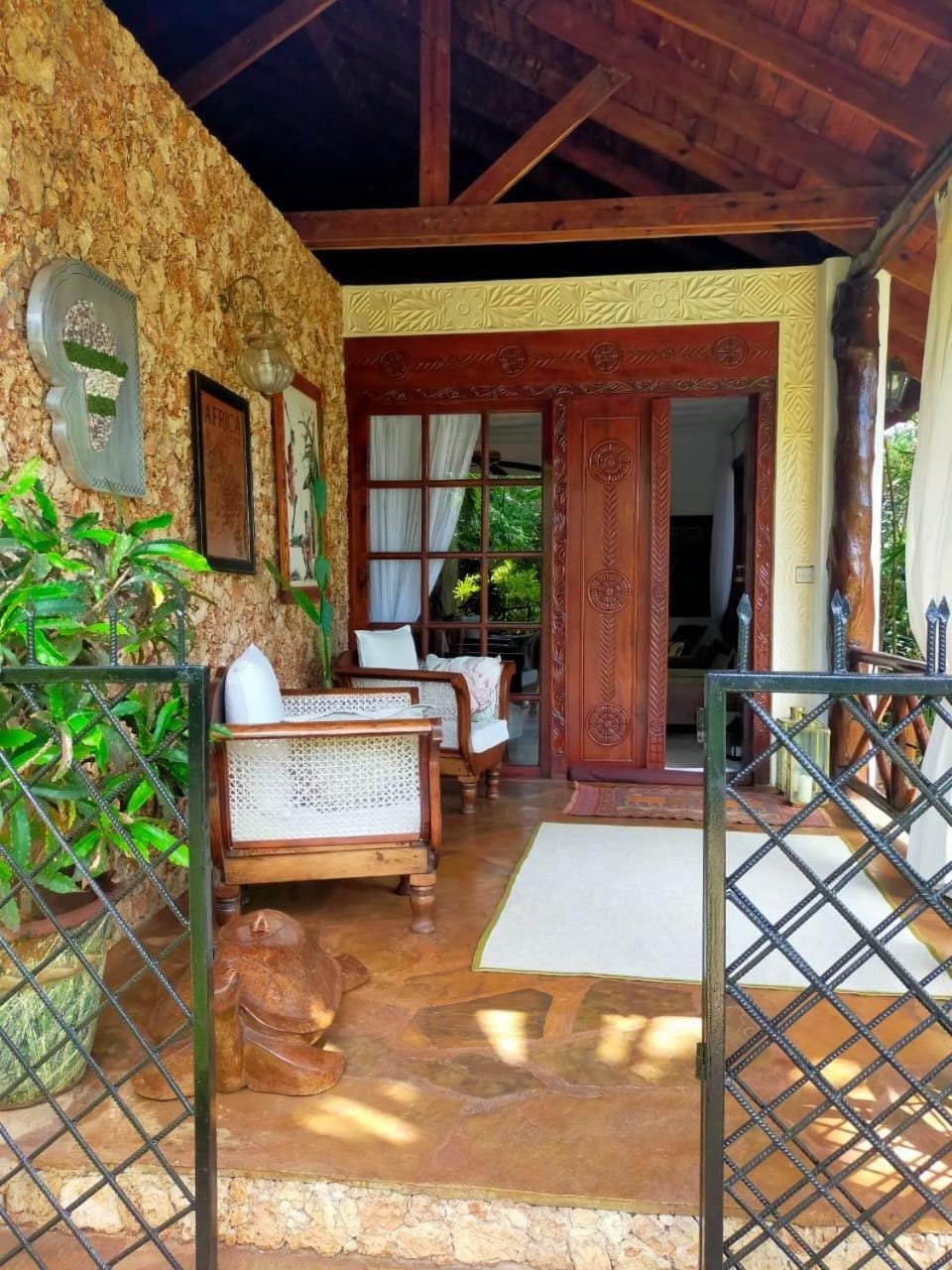 Kobe House Villa in Malindi