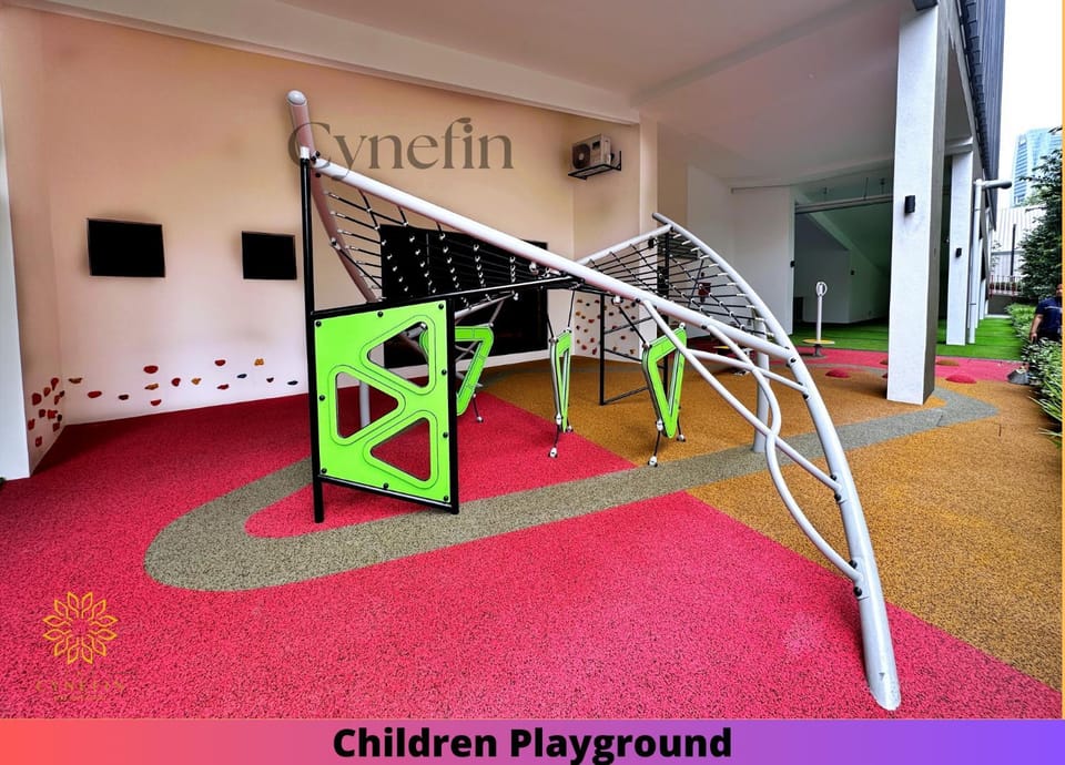 Children play ground