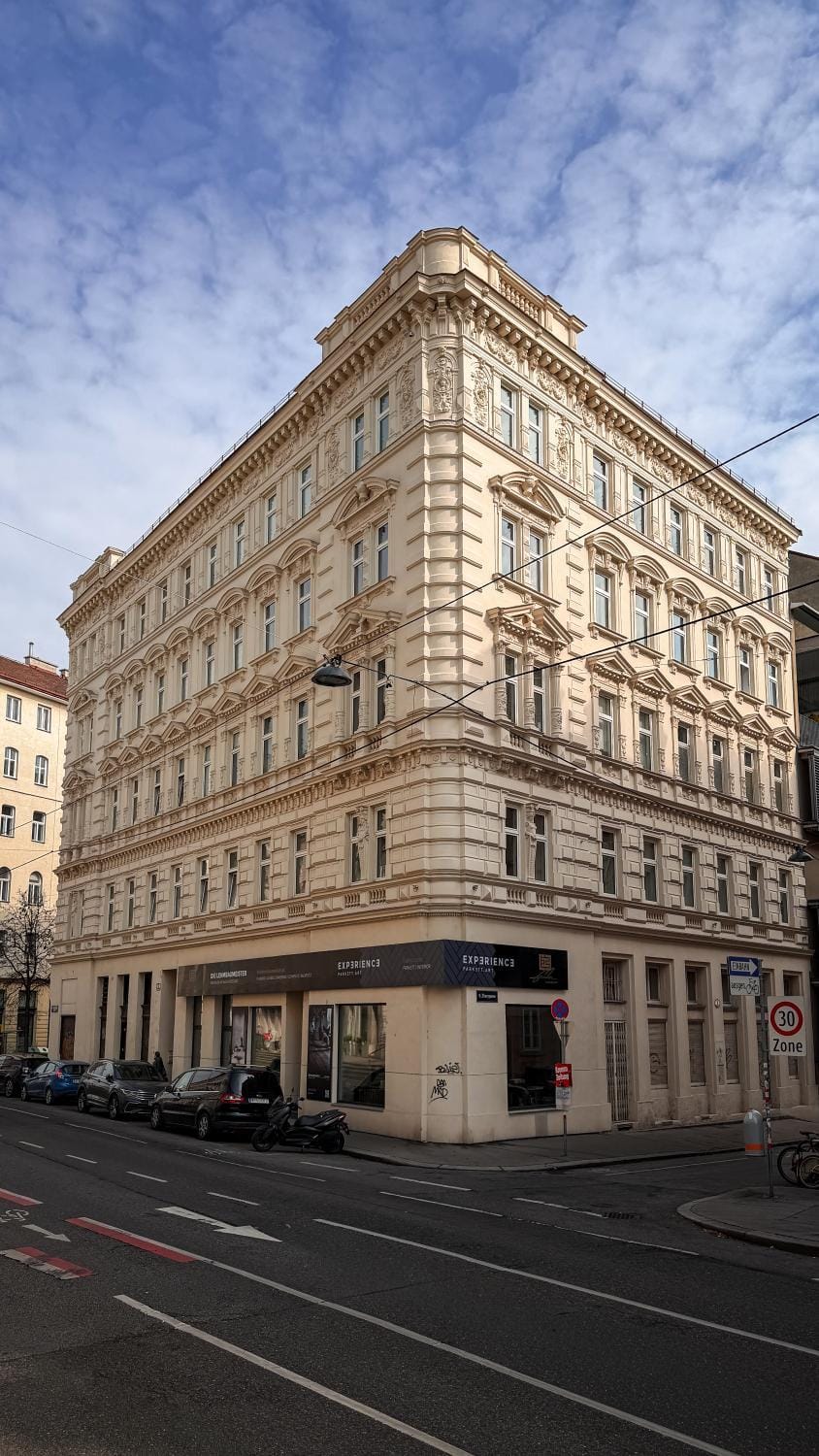 Sunny Flat Park City Nearby Apartment in Vienna