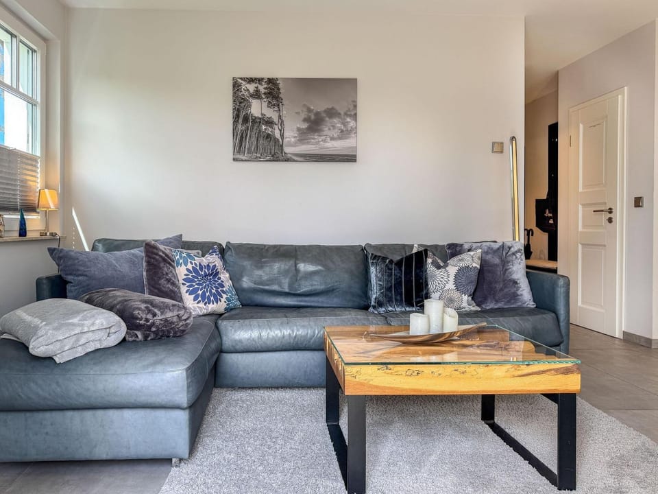 Meerle 1 Apartment in Zingst