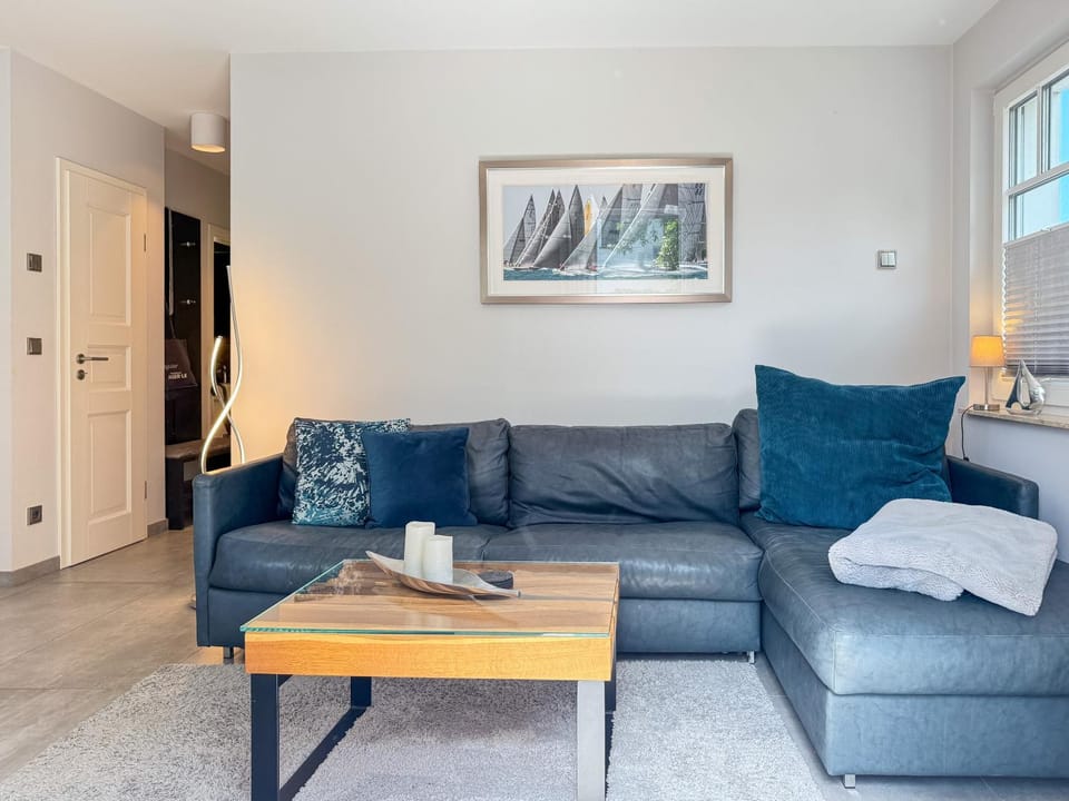 Meerle 2 Apartment in Zingst
