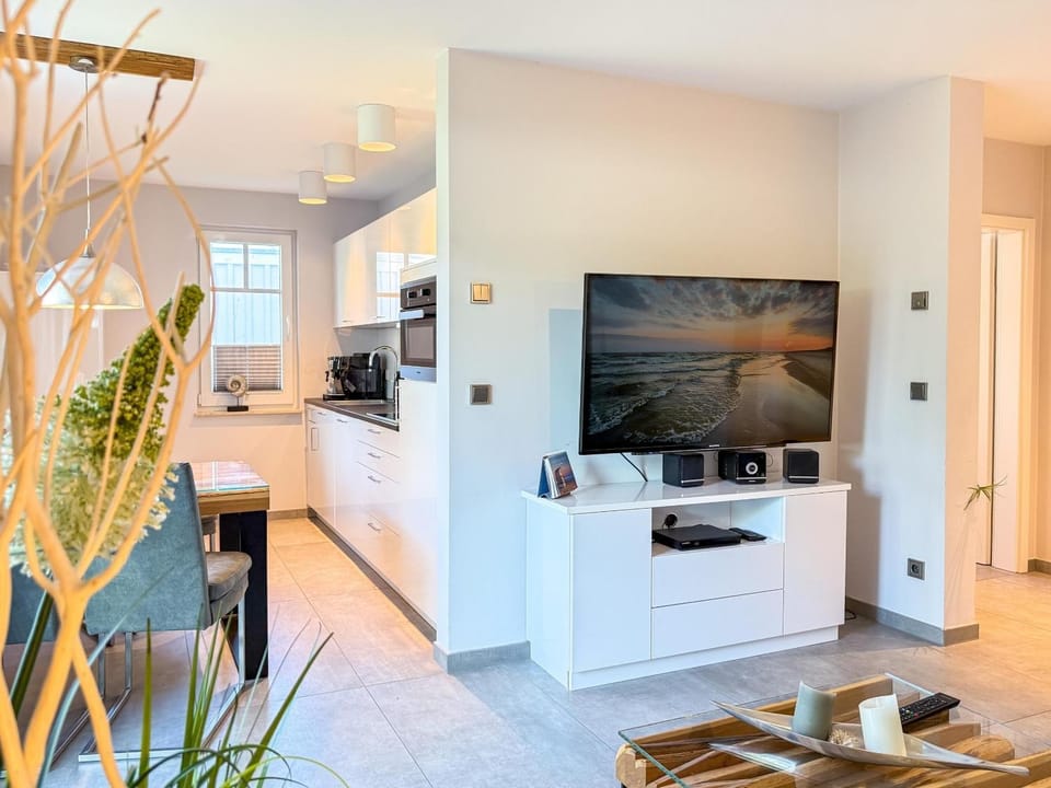 Meerle 3 Apartment in Zingst