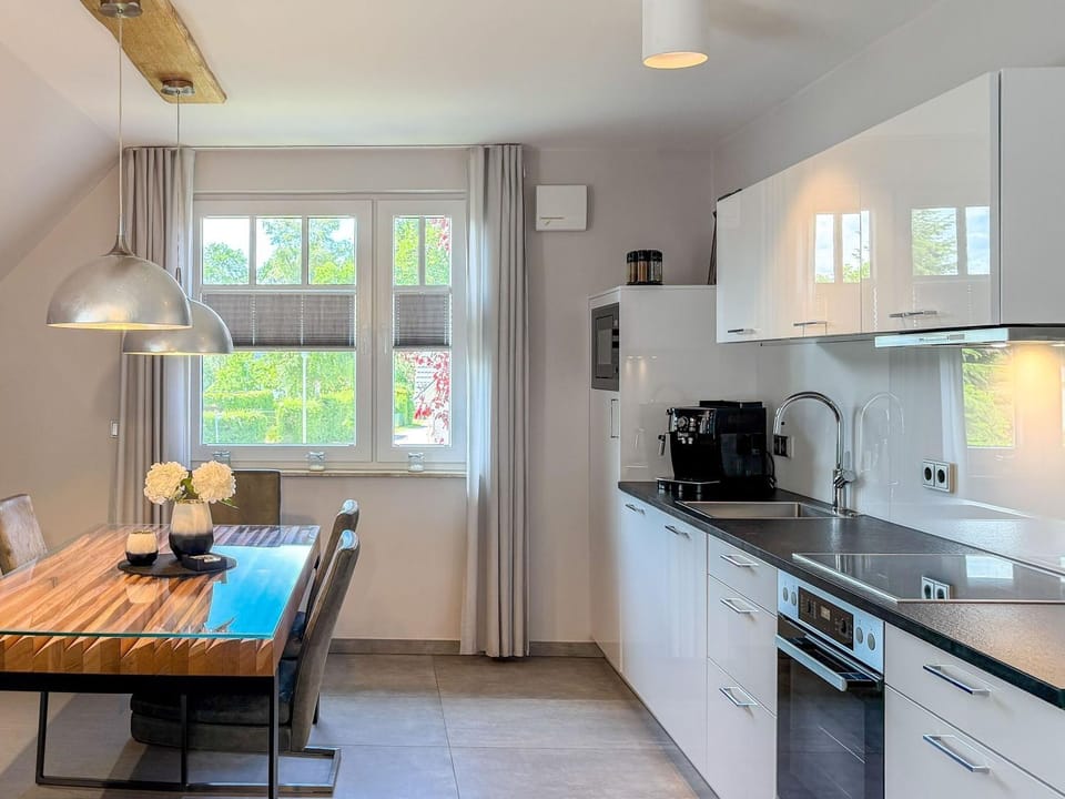 Meerle 4 Apartment in Zingst